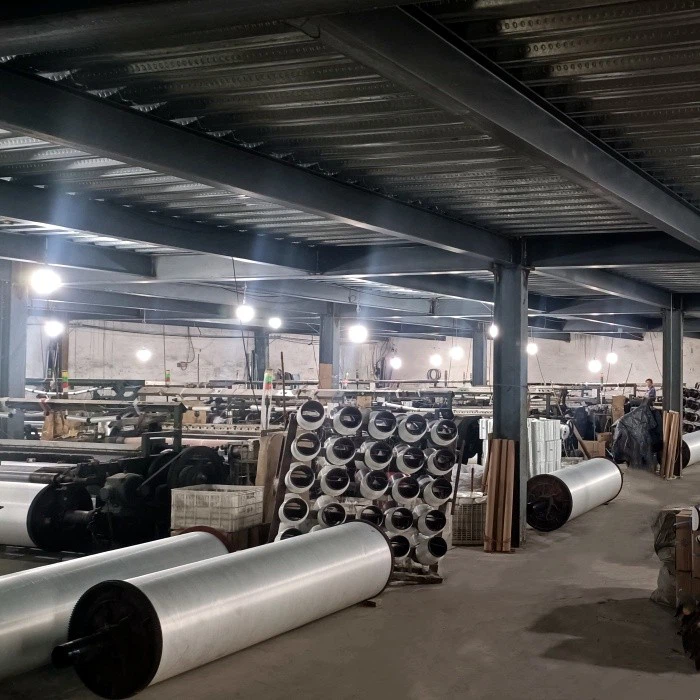 2.5*2.5mm Fiberglass Mesh Fabric Rolls